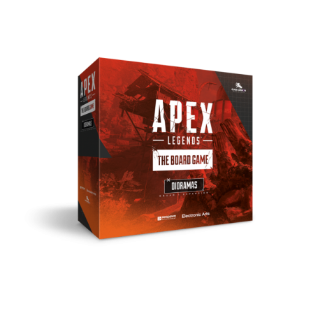 Apex Legends Squad Diorama Exp. (English)