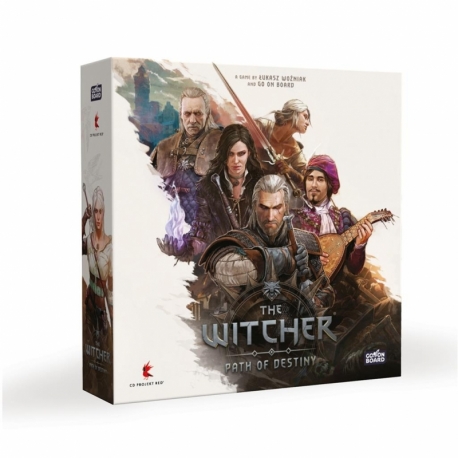 The Witcher Path of Destiny (Inglés)