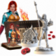 The Witcher Path of Destiny Triss & A Grain of (Inglés)