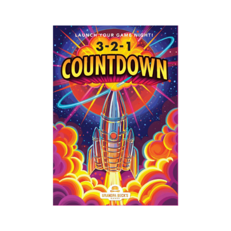 3-2-1 Countdown (Inglés)