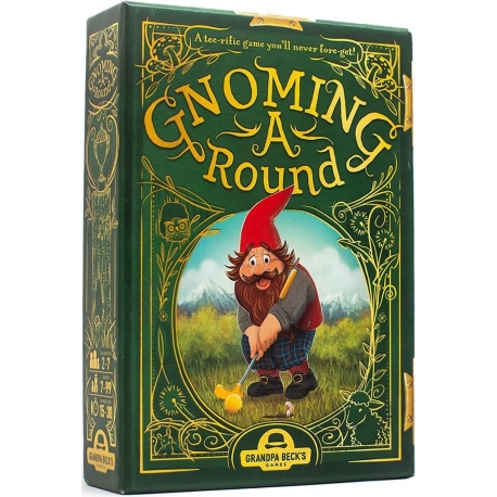 Gnoming A Round (Inglés)