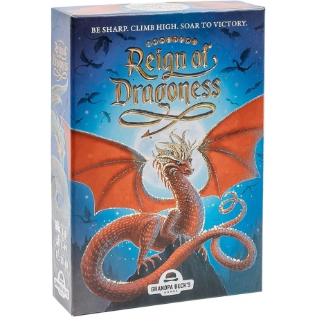 Reign of Dragoness (Inglés)