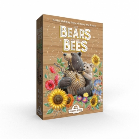 The Bears and the Bees (English)