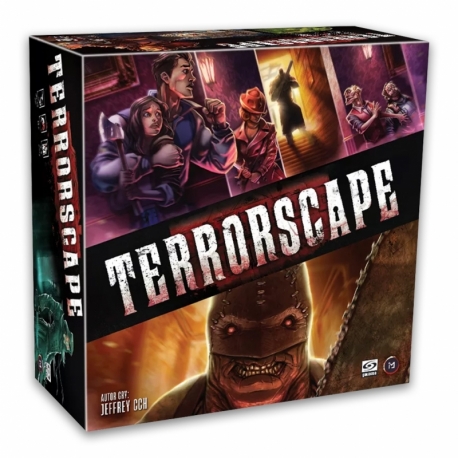 Terrorscape (English)