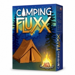 Camping Fluxx (English)