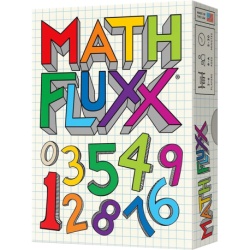 Math Fluxx (English)