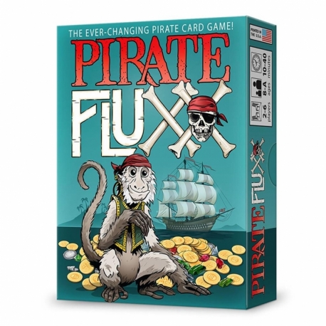 Pirate Fluxx (English)