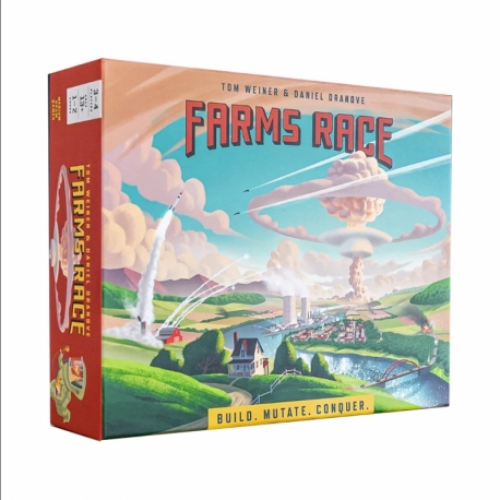 Farms Race (English)