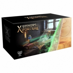 X-Seekers of Fortune (English)