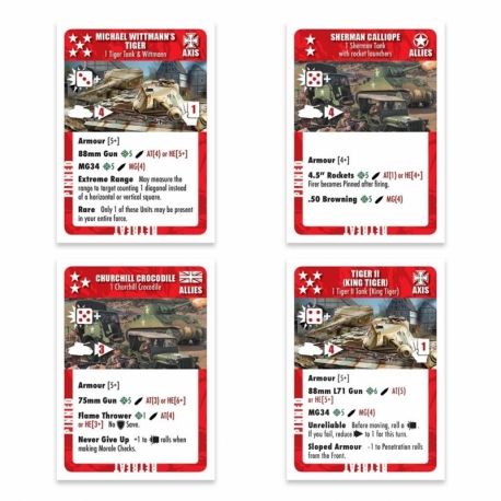 Airfix Battles Bonus Force Deck (English)