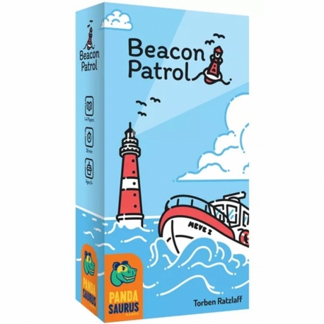 Beacon Patrol (English)