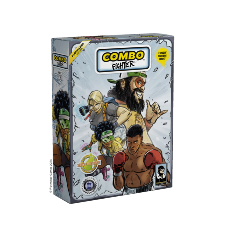 Combo Fighter Pack 2 (English)