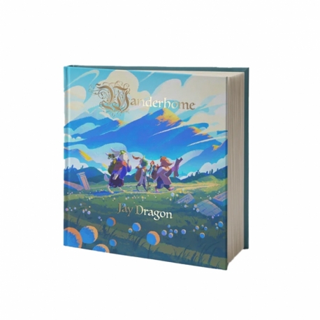 Wanderhome HC (Inglés)
