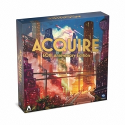 Acquire 60th Anniversary Ed (Inglés)