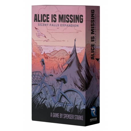 Alice is Missing Silent Falls Exp. (Inglés)
