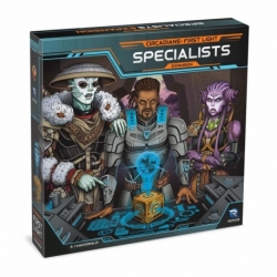 Circadians First Light Specialists (Inglés)