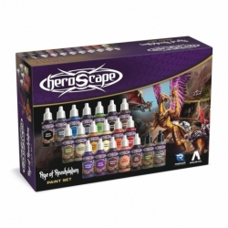Heroscape Age of Annihilation Paint Set