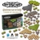 Heroscape Lands of Valhalla Terrain Exp.