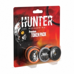 Hunter The Reckoning 5th Ed RPG Token Set