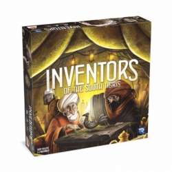 Inventors of the South Tigris (Inglés)