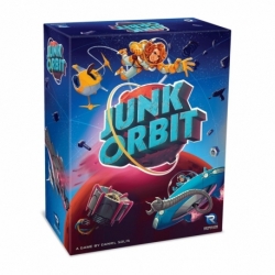 Junk Orbit (Inglés)