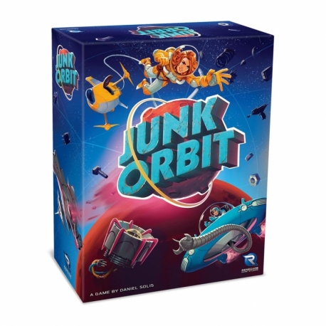 Junk Orbit (English)