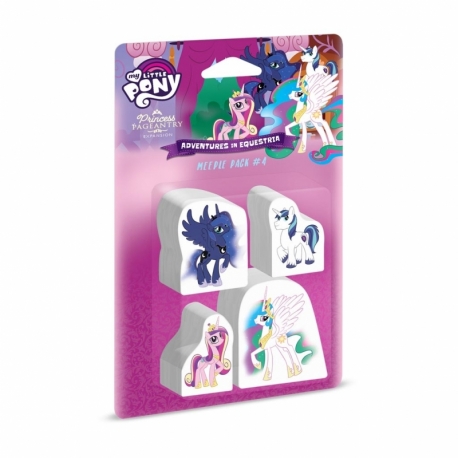 My Little Pony RPG Meeple Pack 4