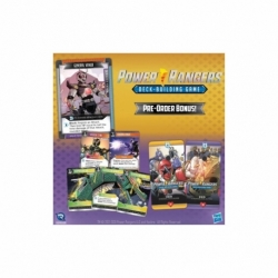 Power Rangers Deckbuilding Game Bonus Box 2 (Inglés)