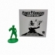 Power Rangers Heroes of the Grid Green Samurai (Inglés)