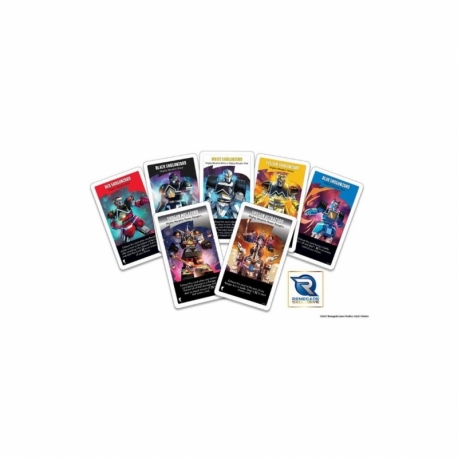 Power Rangers Heroes of the Grid Zord Pack 2 (English)