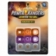 Power Rangers HotG Dice Set 2