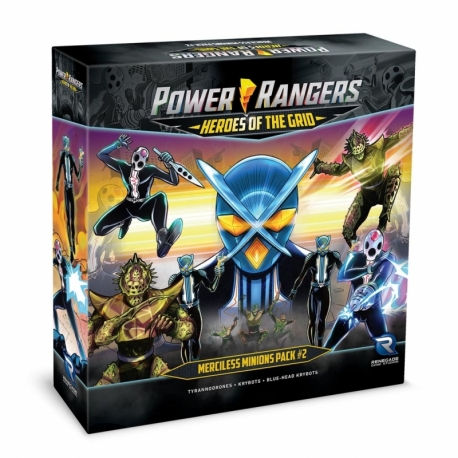 Power Rangers HotG Merciless Minions Pack 2 (English)
