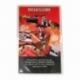 Power Rangers HotG Red Battlezord Promo card (Inglés)