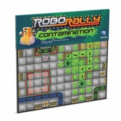 Robo Rally Contamination Exp (Inglés)