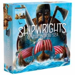 Shipwrights of the North Sea (Inglés)
