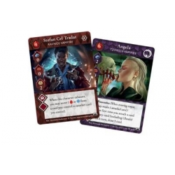 Vampire Rivals Angela & Stefan Promo Pack (Inglés)