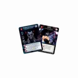 Vampire Rivals Annika & Markus Promo Pack (Inglés)