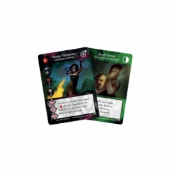 Vampire Rivals Jacob & Sonja Promo Pack (Inglés)