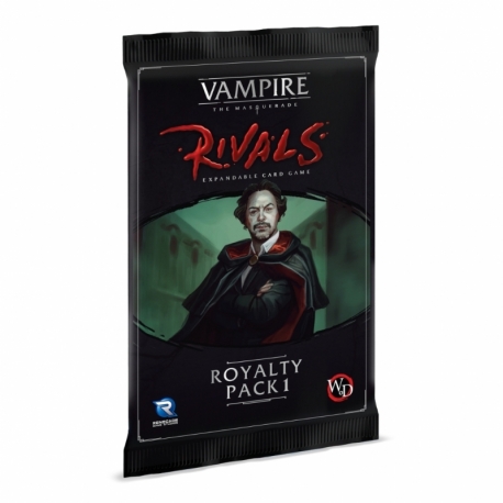 Vampire Rivals Royalty Pack (English)