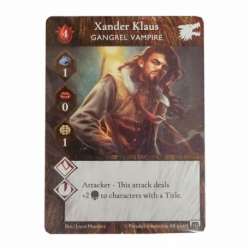 Vampire Rivals S2 Promo pack (Inglés)