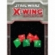 X-Wing: Pack De Dados