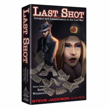 Last Shot (Inglés)