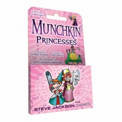 Munchkin Princesses 2e (Inglés)