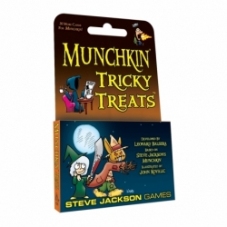 Munchkin Tricky Treats (Inglés)