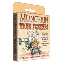Munchkin Warm Fuzzies (Inglés)