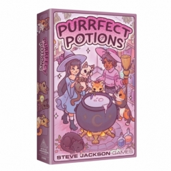 Purrfect Potions (Inglés)