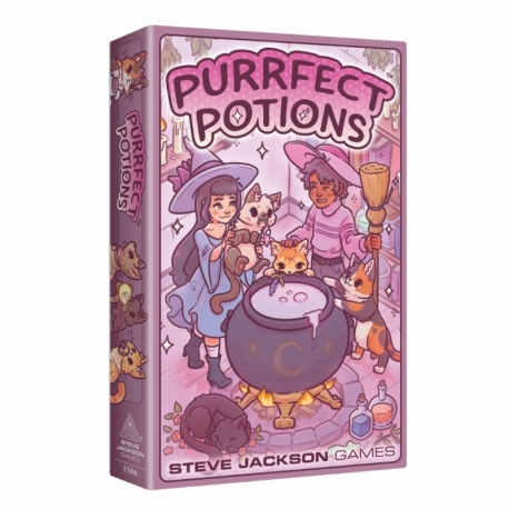 Purrfect Potions (English)