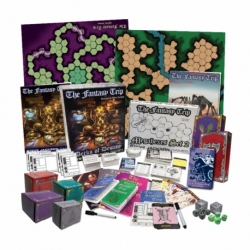 TFT Decks of Destiny Newness Box A (Inglés)