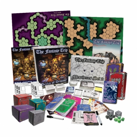 TFT Decks of Destiny Newness Box A (English)