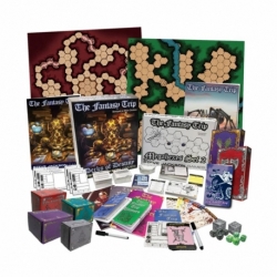 TFT Decks of Destiny Newness Box B (Inglés)